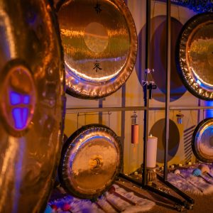 🌙 Special One-Off Event: Gong & Sound Bath with Debbie Bayliss on 12 November, 2025 🌙